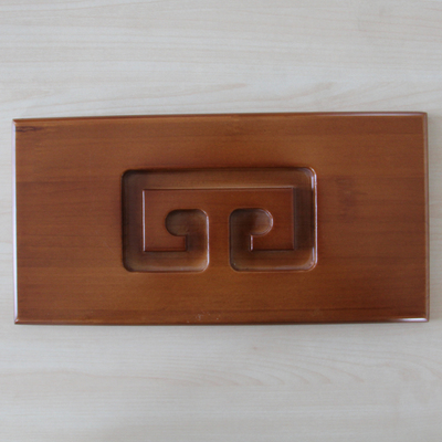 實木家具中的經典色調 柚木色、富貴紅與琥珀紅的魅力